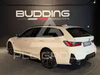 2022 BMW 320