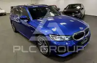 2022 BMW 320