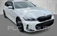 2022 BMW 320
