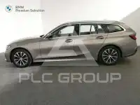 2022 BMW 320
