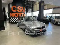 2022 BMW 320