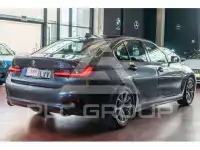 2022 BMW 320