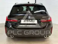 2022 BMW 320