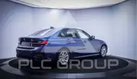 2022 BMW 320