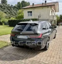 2022 BMW 320