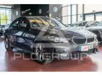 2022 BMW 320