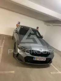 2022 BMW 320