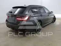 2022 BMW 320