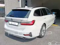 2022 BMW 320