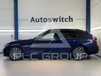 2022 BMW 320