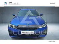2022 BMW 320