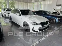 2022 BMW 320