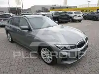 2022 BMW 320