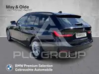 2022 BMW 320