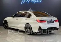 2022 BMW 320