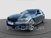 2022 BMW 320