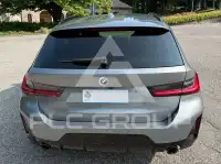 2022 BMW 320