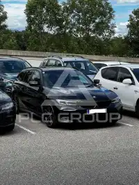 2022 BMW 320