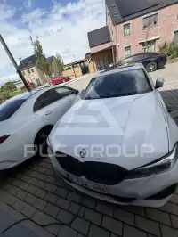 2022 BMW 320