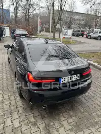 2022 BMW 320