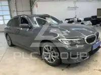 2022 BMW 320