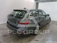 2022 BMW 320