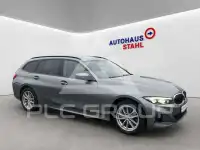 2022 BMW 320