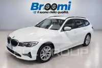 2022 BMW 320