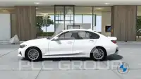 2022 BMW 320