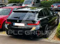 2022 BMW 320