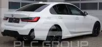 2022 BMW 320