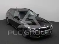 2022 BMW 320