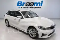 2022 BMW 320