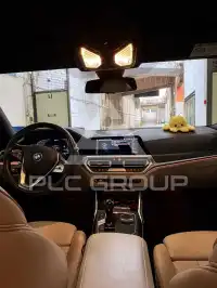 2021 BMW 320