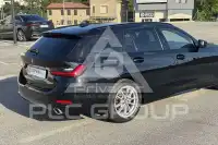 2022 BMW 320