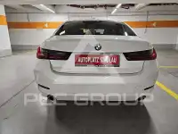 2022 BMW 320