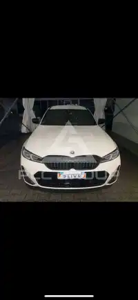 2022 BMW 320