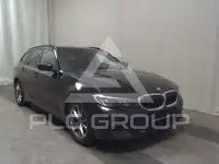 2022 BMW 320