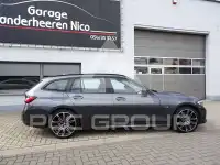 2022 BMW 320