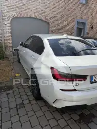 2022 BMW 320