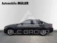 2022 BMW 320