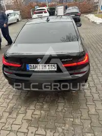 2022 BMW 320