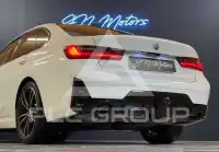 2022 BMW 320