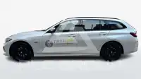 2022 BMW 320