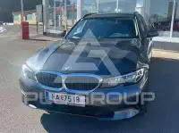 2022 BMW 320