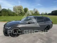 2022 BMW 320