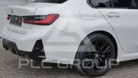 2022 BMW 320