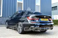 2022 BMW 320