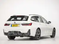 2022 BMW 320