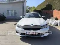 2022 BMW 320